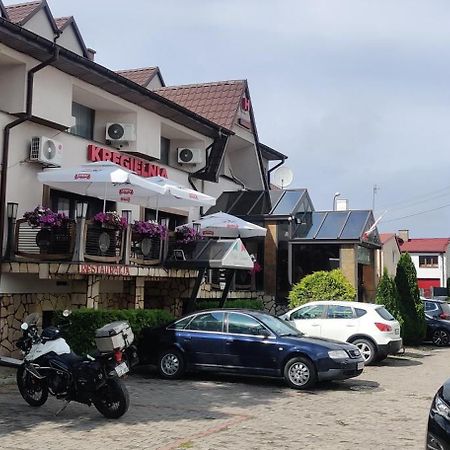 Hotel Labirynt Łomża Exteriér fotografie