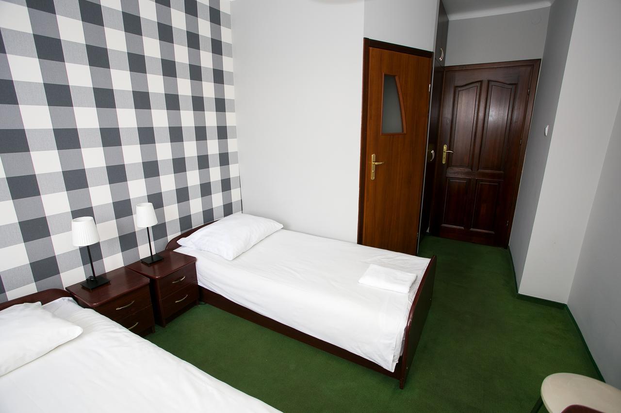 Hotel Labirynt Łomża Exteriér fotografie